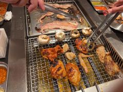 -俊熙家点餐式自助烤肉店(1227广场店)