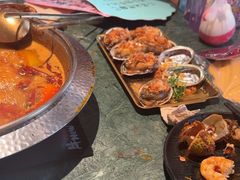 -牛New寿喜烧(金鹰世界店)
