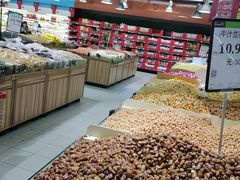 -永辉超市(百子湾店)
