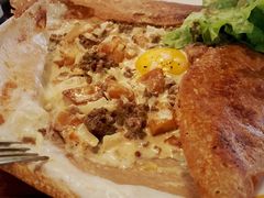 土豆牛肉可丽饼-La Creperie法餐厅(桃江路店)