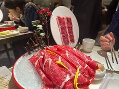 -涮福記·现切牛羊肉火锅(世纪汇店)