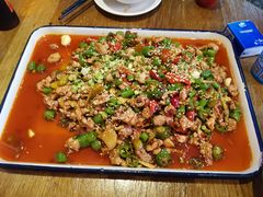 -兔槽江湖菜·重庆璧山兔(水围店)
