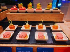-长沙芙蓉国温德姆至尊豪廷大酒店-自助餐厅
