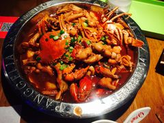 -胖哥俩肉蟹煲(济南世茂国际广场店)