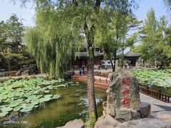 -承德避暑山庄景区