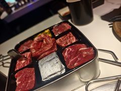 -焱铁烧·黑毛和牛专门店(杭州嘉里中心店)