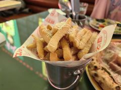 炸薯条-BOTTEGA意库(中骏世界城店)
