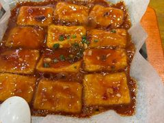 -小杨烤肉(明德门店)