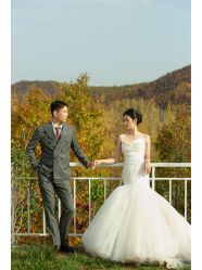 -MECCI婚礼摄影跟拍(红东方广场店)