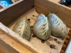 黑松露素菜蒸饺-杭州西子湖四季酒店·金沙厅