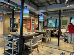 -313羊庄铁锅烀羊肉·烤全羊·烧烤龙虾·团建聚餐(永德路店)