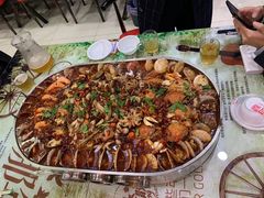 -名超海鲜烧烤大排档