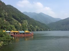 -严子陵钓台(富春江小三峡)