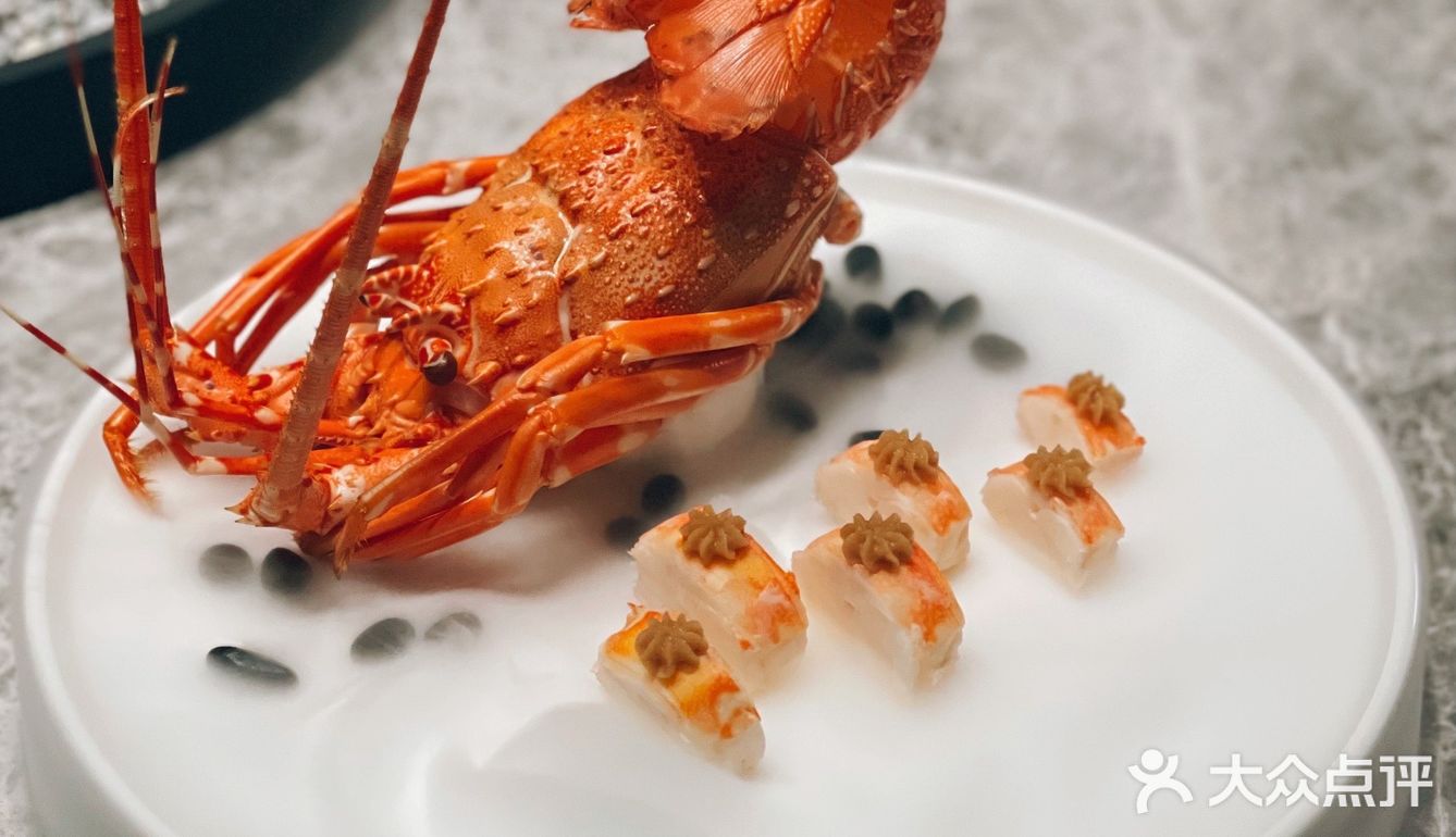 比艺术馆还美的餐厅🍴藏在艺术馆里的粤菜料理