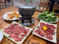 -顺德公平靓正特色牛花粥(花都店)
