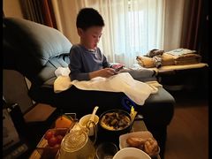 -华夏良子·足道SPA艾灸(铁道大厦店)