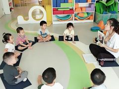 -19童学婴幼儿托育中心
