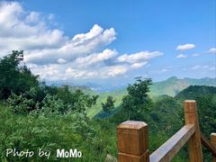 -白草畔自然风景区