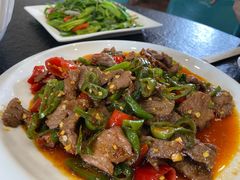 -喜洲翰林餐厅(董家百年老宅店)