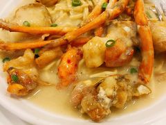 上汤龙虾意面-亚利咖喱屋