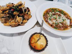 -正黄旗海鲜烧烤大排档(延安路总店)