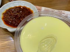 酸奶-清真·益鑫羊肉手抓馆(花园北街店)