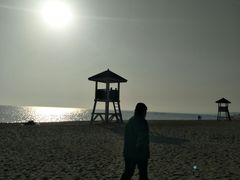 -北戴河东海水浴场