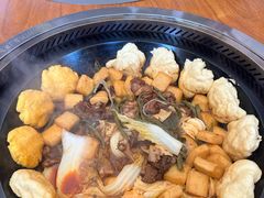 -缘福乡村铁锅炖民宿(八达岭店)