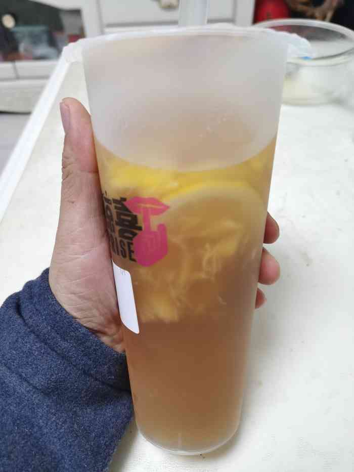 小鲸喜微醺预调茶-"很好喝的奶茶,很惊喜的味道!以后奶茶就他.