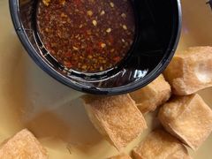 爆浆豆腐-东排食堂长沙小吃大排档(五一广场店)