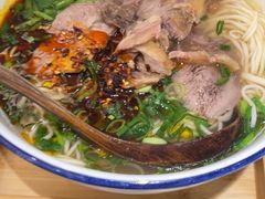 -马记永·兰州牛肉面(3019君尚店)