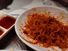 拌干豆腐丝-七八冷面·延边朝鲜族美食(圣熙八号店)