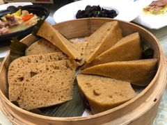 红枣蒸糕-新长岭大酒店酒楼