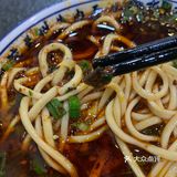 一碗兰在海口算是比较正宗的兰州牛肉面了 只是不知道为