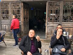 -星巴克(福州三坊七巷店)