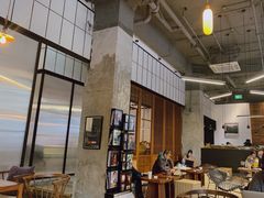 大堂-VESH COFFEE(定西路店)