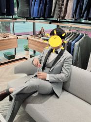 -GIMIWEAR 基米尔男士西服高级定制(陆家嘴店)
