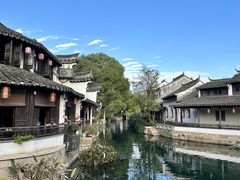 -黎里古镇
