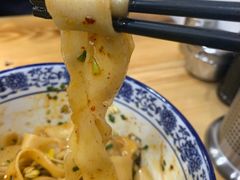-秦之味·岐山臊子面·陕西凉皮·腊汁肉夹馍(国权北路店)