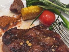 -西语·炭烧牛排(卓越中寰店)