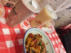 -荆九爷爆炒桥头三嫩(夫子庙店)