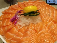 -万岁寿司(万国店)