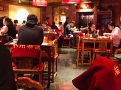 大堂-小吊梨汤·北京菜·烤鸭(长安商场-首都博物馆店)