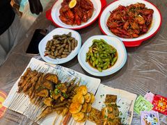 -零零後碳烤大排档(曙光星城旗舰店)