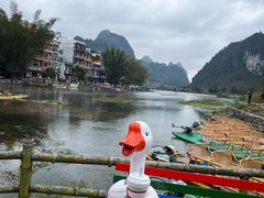 -靖西鹅泉风景区