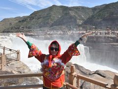 -陕西黄河壶口瀑布旅游区