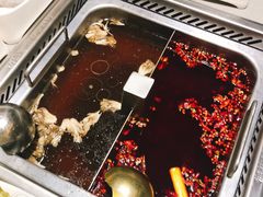 -海底捞火锅(方圆荟店)