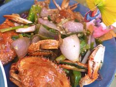 -桥东喜碧海鲜街(水东街店)