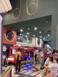 -MELAND CLUB亲子乐园·派对·餐厅(北京芳圆里ID MALL店)