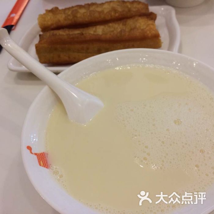 台北豆浆台北大馄饨图片-北京快餐简餐-大众点评网